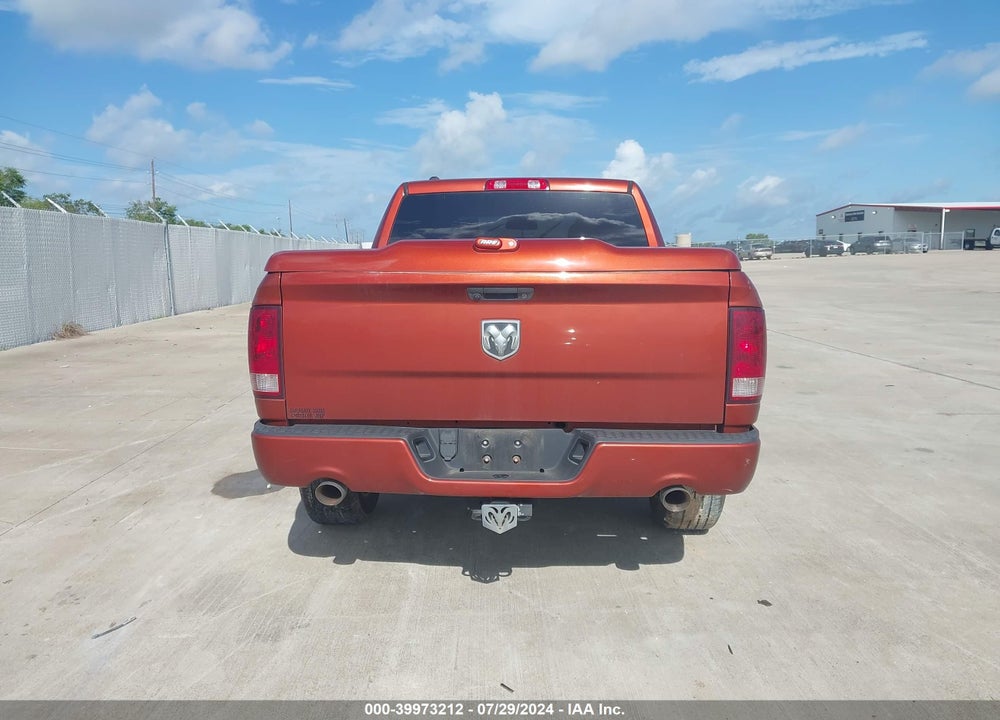 2013 RAM 1500 EXPRESS VIN: 1C6RR6KT4DS643928