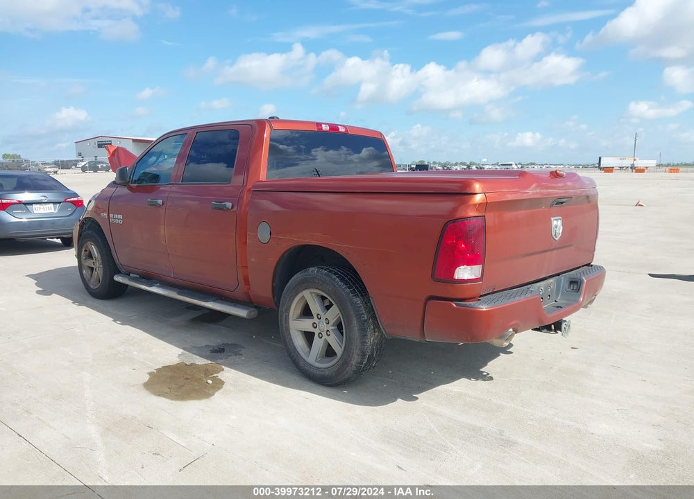 2013 RAM 1500 EXPRESS VIN: 1C6RR6KT4DS643928
