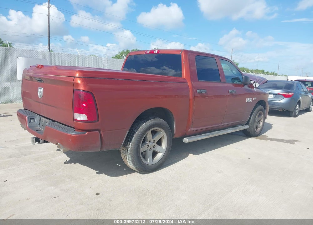 2013 RAM 1500 EXPRESS VIN: 1C6RR6KT4DS643928
