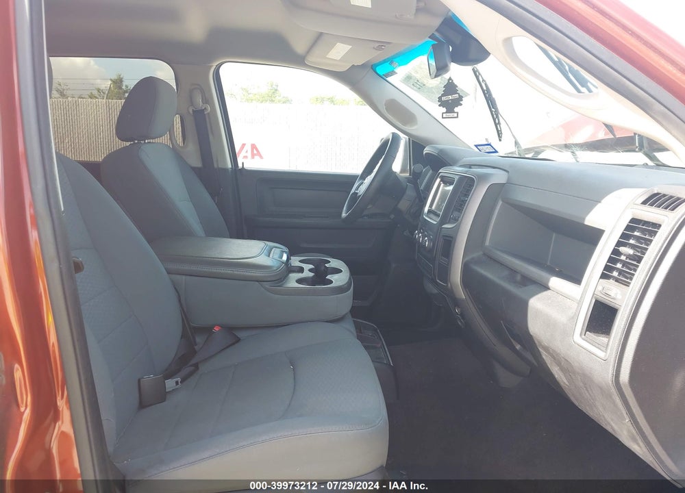 2013 RAM 1500 EXPRESS VIN: 1C6RR6KT4DS643928