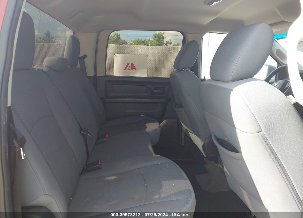 2013 RAM 1500 EXPRESS VIN: 1C6RR6KT4DS643928