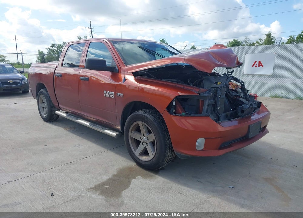 2013 RAM 1500 EXPRESS VIN: 1C6RR6KT4DS643928