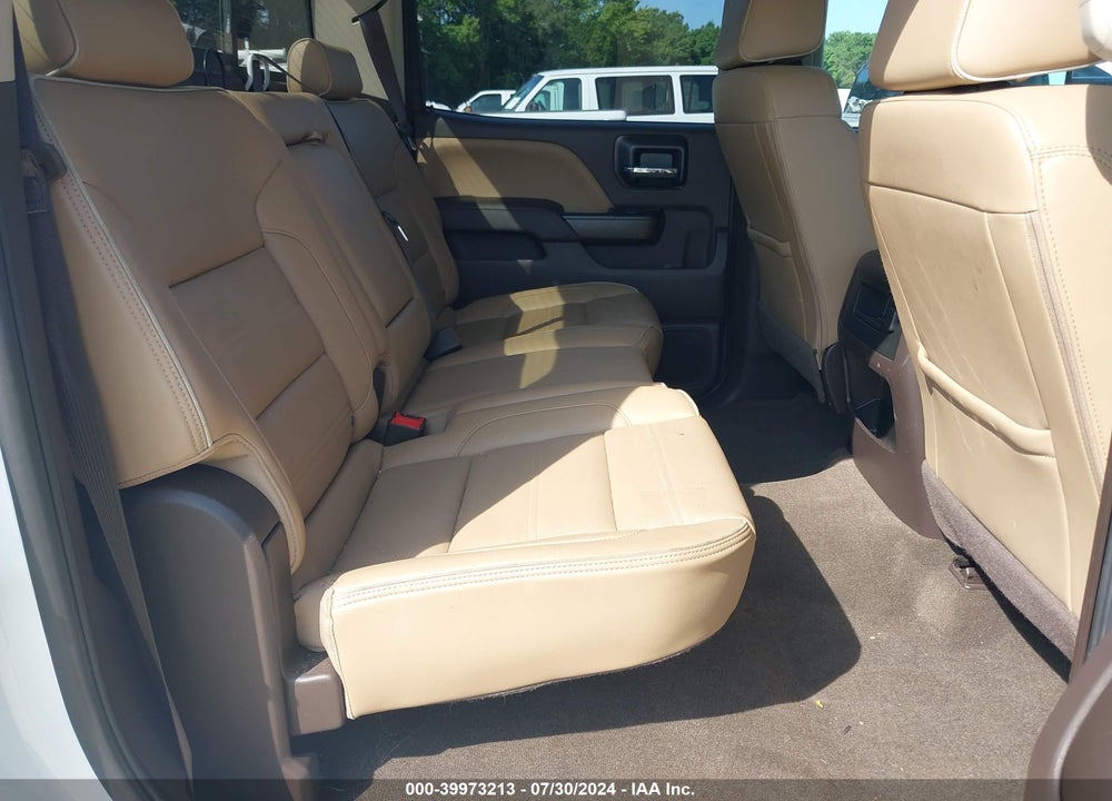 2017 GMC SIERRA 3500HD DENALI VIN: 1GT42YEY1HF238490