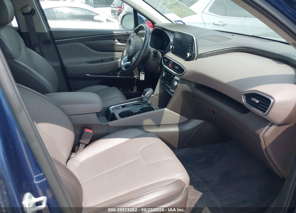 2020 HYUNDAI SANTA FE LIMITED VIN: 5NMS5CAD4LH183677