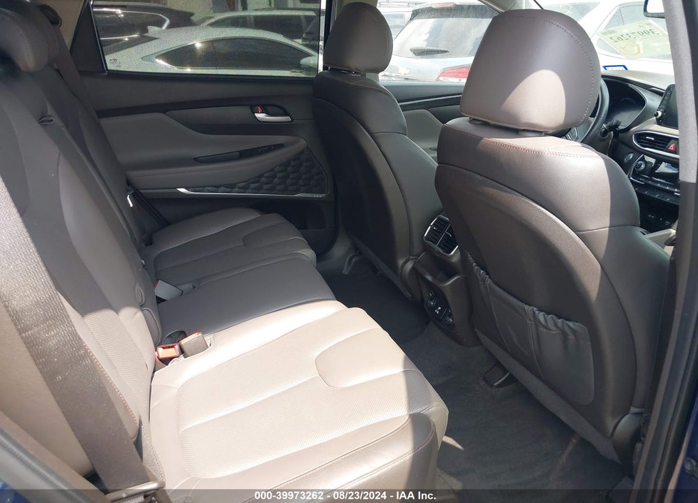 2020 HYUNDAI SANTA FE LIMITED VIN: 5NMS5CAD4LH183677