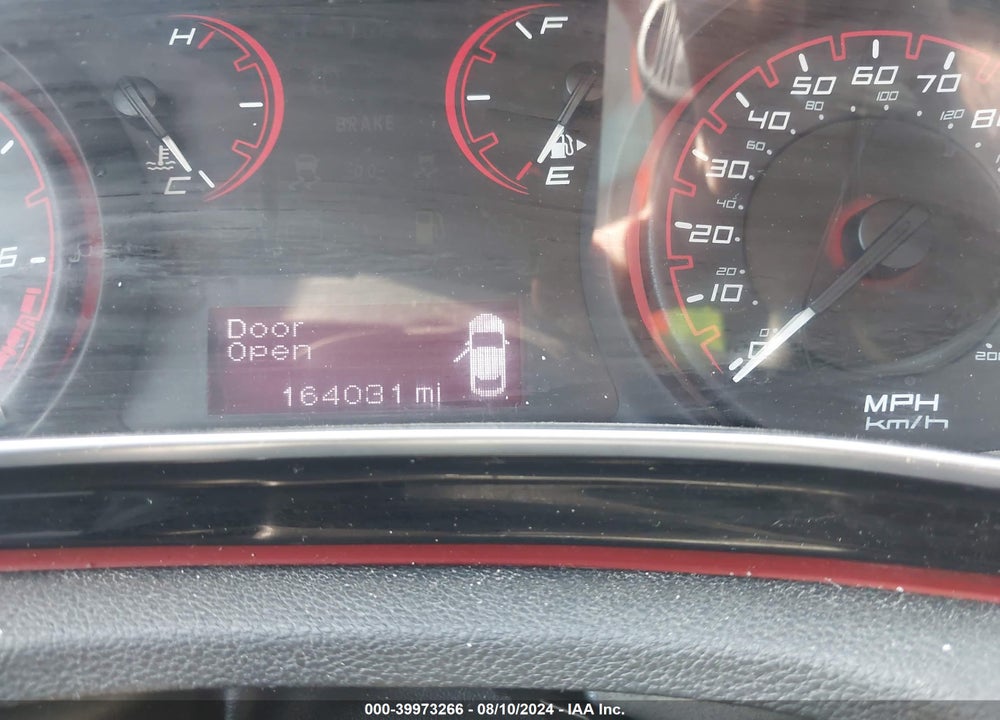 2015 DODGE DART SXT VIN: 1C3CDFBB4FD186814
