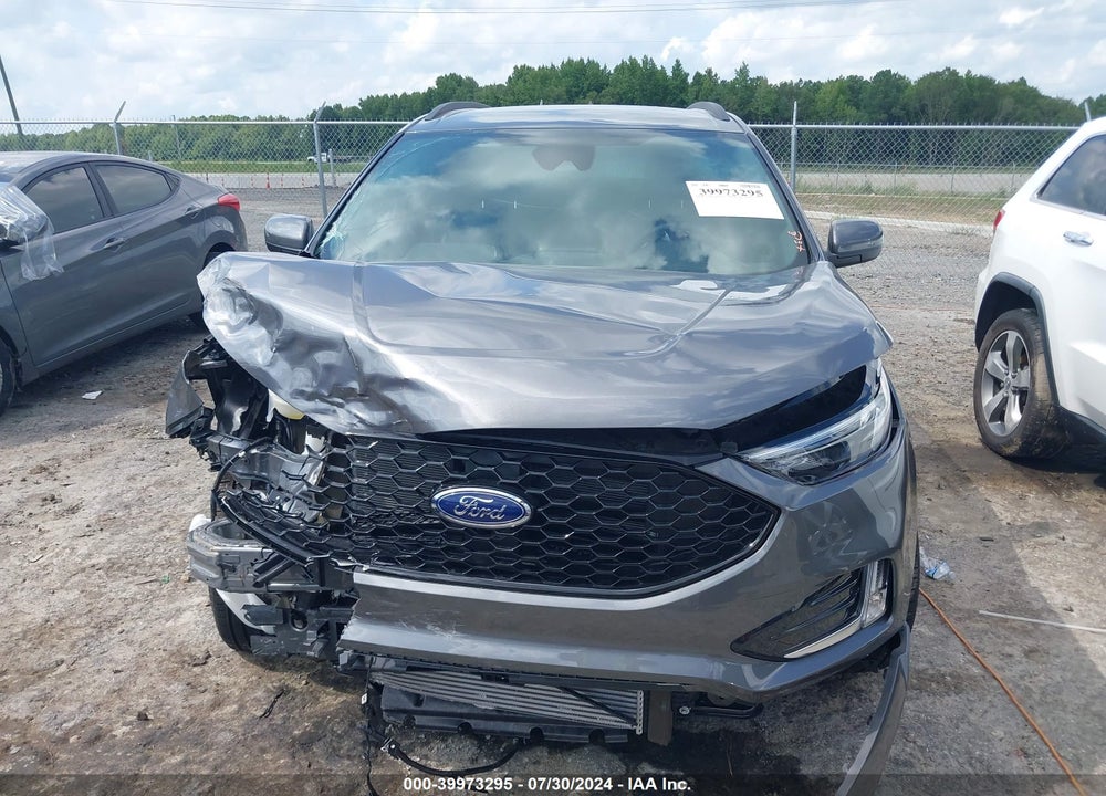 2024 FORD EDGE ST-LINE VIN: 2FMPK4J92RBA54436