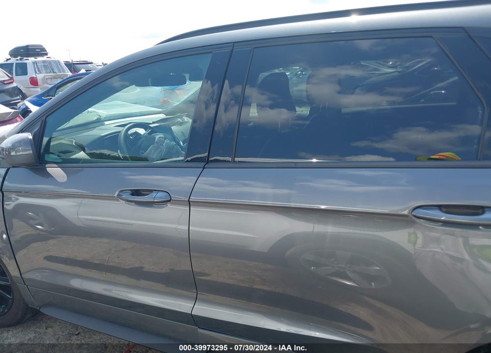 2024 FORD EDGE ST-LINE VIN: 2FMPK4J92RBA54436