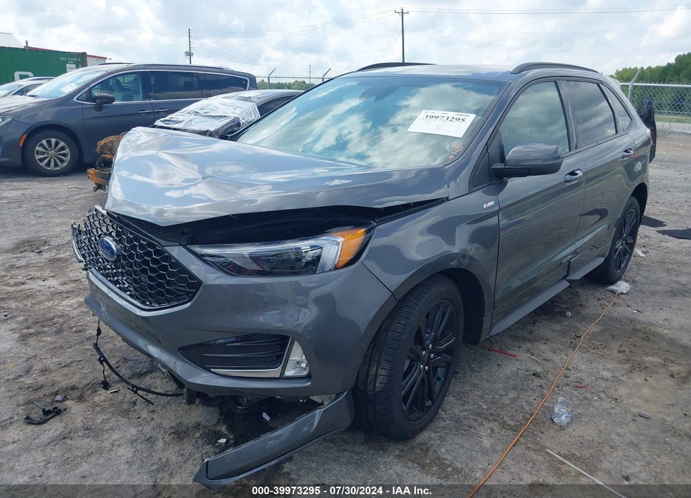 2024 FORD EDGE ST-LINE VIN: 2FMPK4J92RBA54436