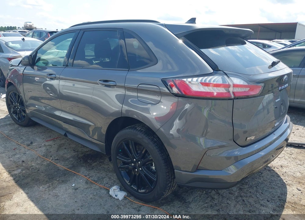 2024 FORD EDGE ST-LINE VIN: 2FMPK4J92RBA54436