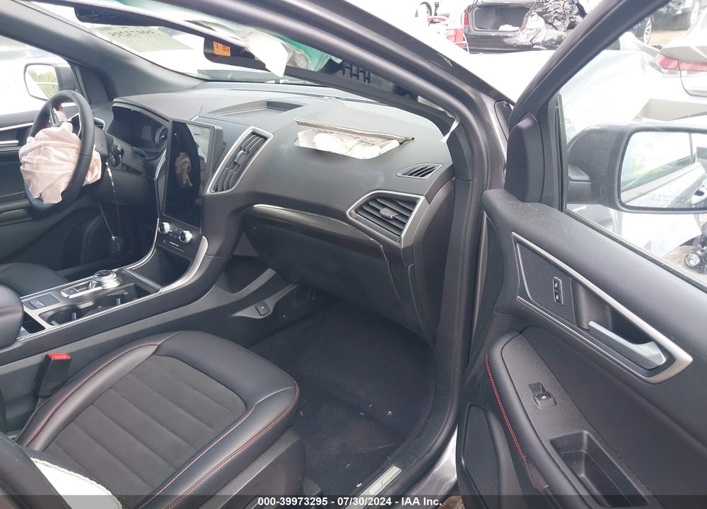 2024 FORD EDGE ST-LINE VIN: 2FMPK4J92RBA54436