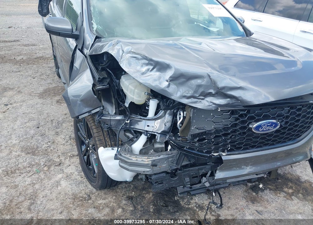 2024 FORD EDGE ST-LINE VIN: 2FMPK4J92RBA54436