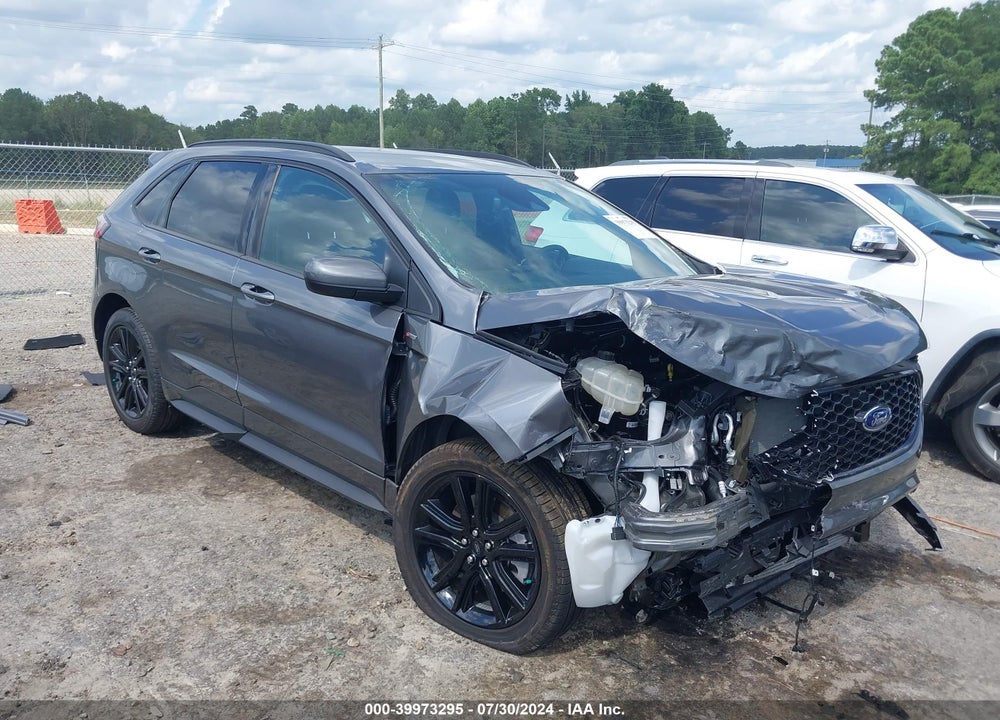 2024 FORD EDGE ST-LINE VIN: 2FMPK4J92RBA54436