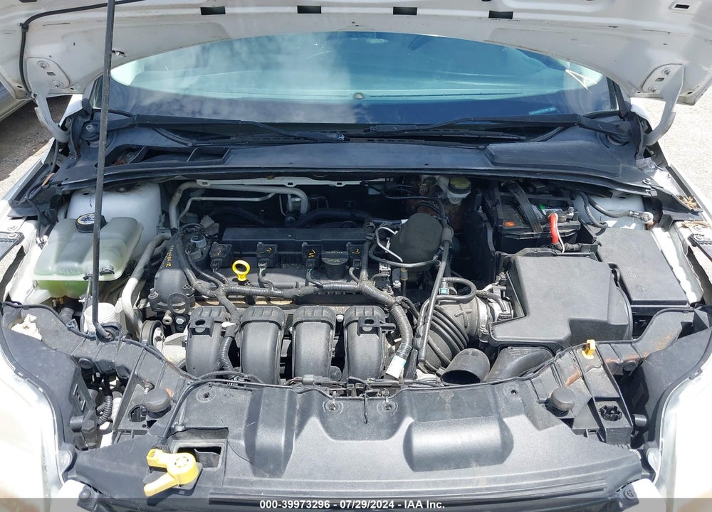 2012 FORD FOCUS VIN: 1FAHP3M2XCL207046