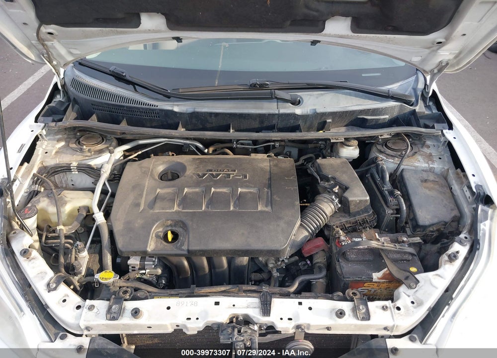 2013 TOYOTA MATRIX L VIN: 2T1KU4EE3DC947313
