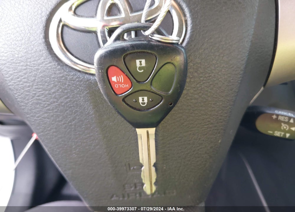 2013 TOYOTA MATRIX L VIN: 2T1KU4EE3DC947313