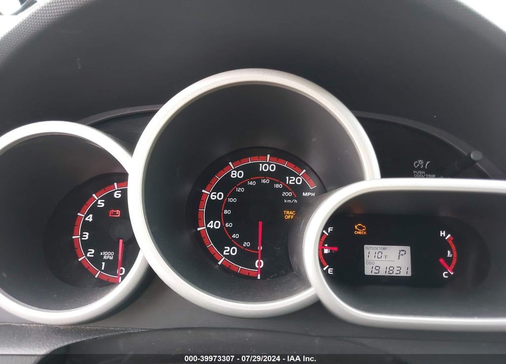 2013 TOYOTA MATRIX L VIN: 2T1KU4EE3DC947313