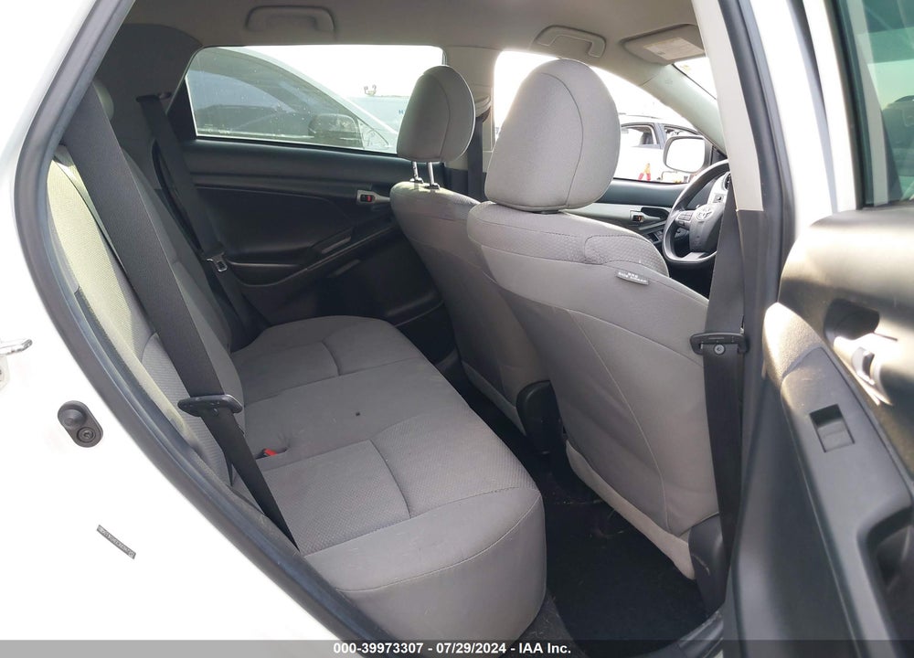 2013 TOYOTA MATRIX L VIN: 2T1KU4EE3DC947313