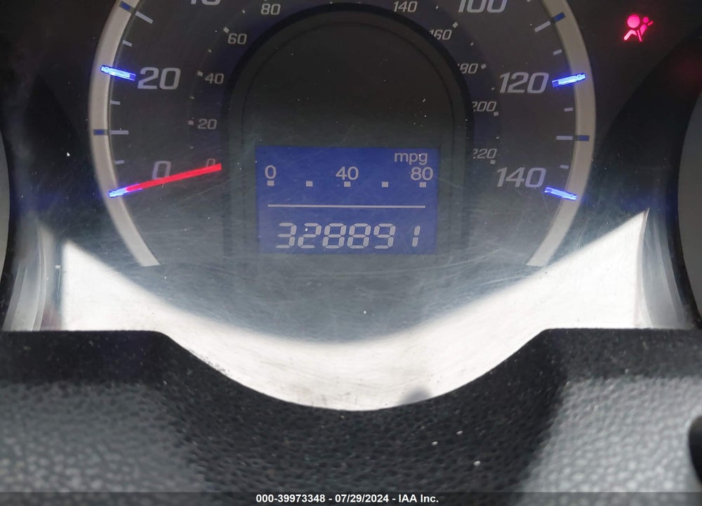 2009 HONDA FIT SPORT VIN: JHMGE88649S063089