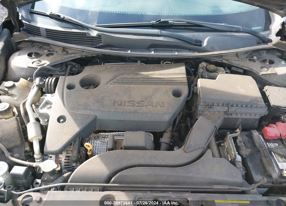 2017 NISSAN ALTIMA 2.5/2.5 S/2.5 SL/2.5 SR/2.5 SV VIN: 1N4AL3APXHC115505
