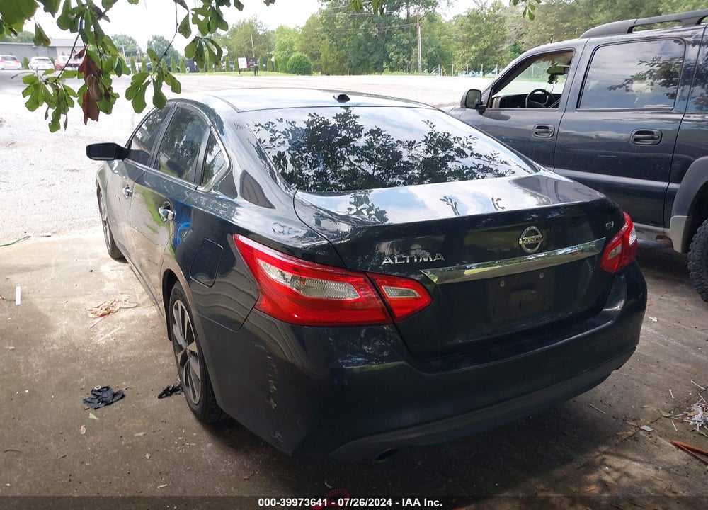 2017 NISSAN ALTIMA 2.5/2.5 S/2.5 SL/2.5 SR/2.5 SV VIN: 1N4AL3APXHC115505