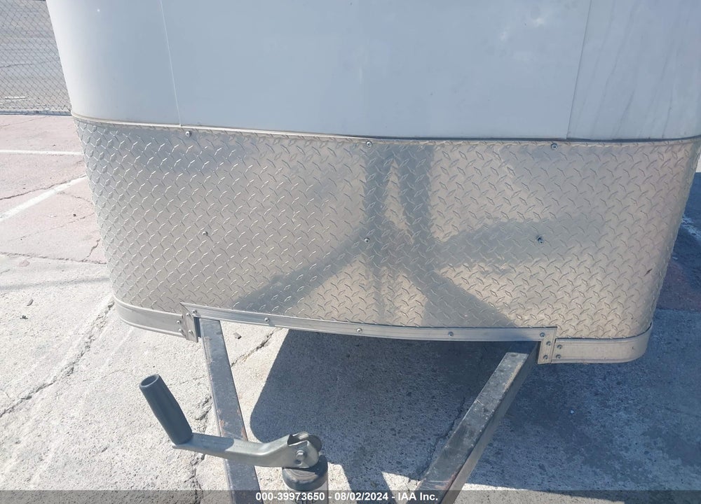 2021 PACE CARGO TRAILER VIN: 53BPTEA15MF037592