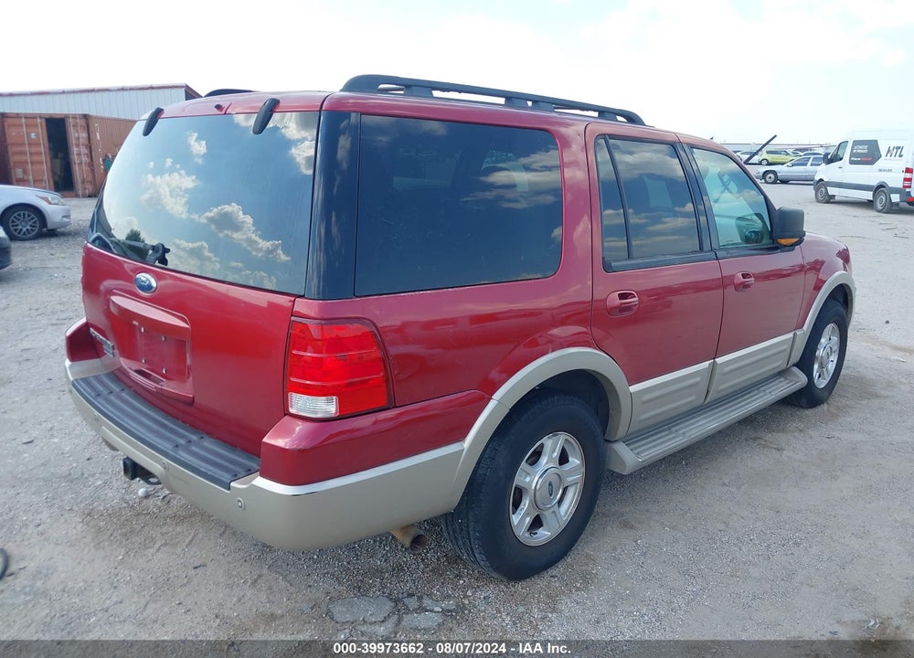 2006 KING FORD EXPEDITION EDDIE BAUER/ RANCH VIN: 1FMPU17516LA88733