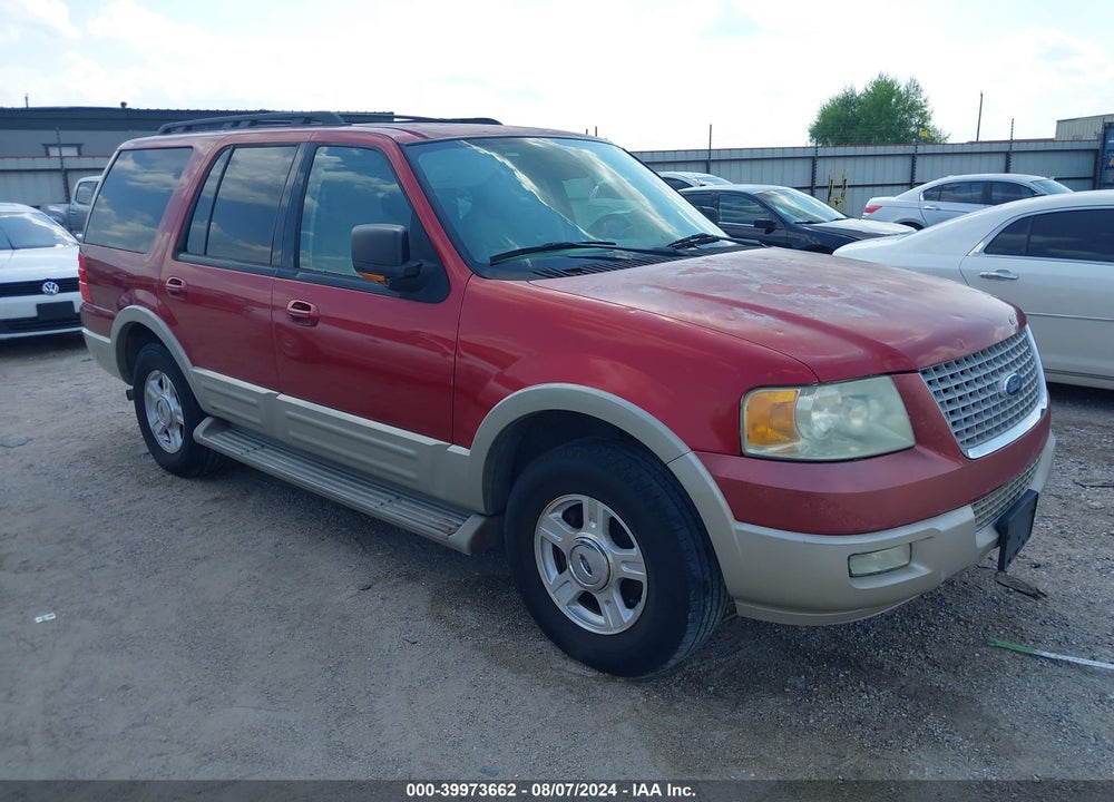 2006 KING FORD EXPEDITION EDDIE BAUER/ RANCH VIN: 1FMPU17516LA88733