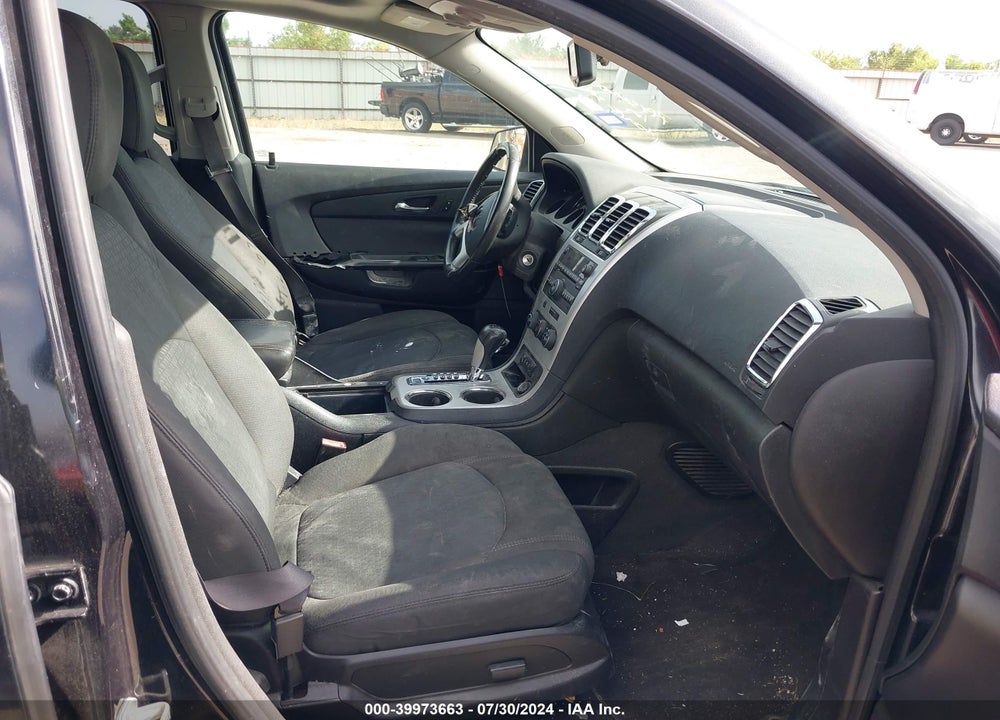 2012 GMC ACADIA SLE VIN: 1GKKVPED9CJ148066