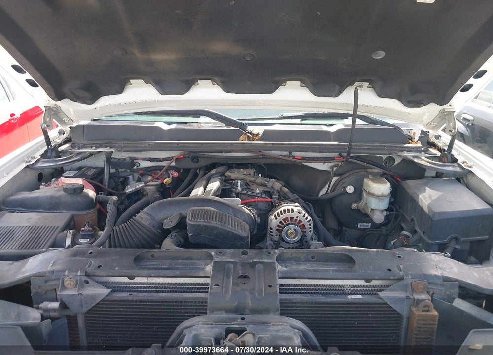 2007 CHEVROLET SILVERADO 1500 LT1 VIN: 3GCEC13J77G518863