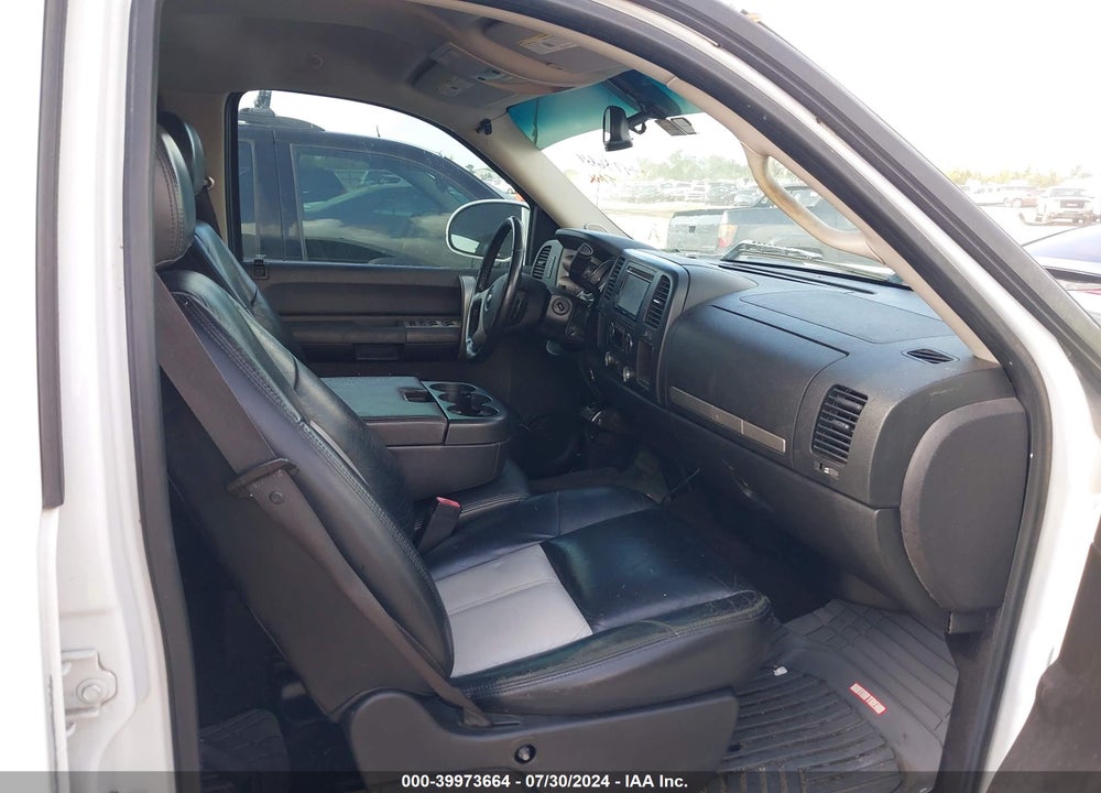 2007 CHEVROLET SILVERADO 1500 LT1 VIN: 3GCEC13J77G518863