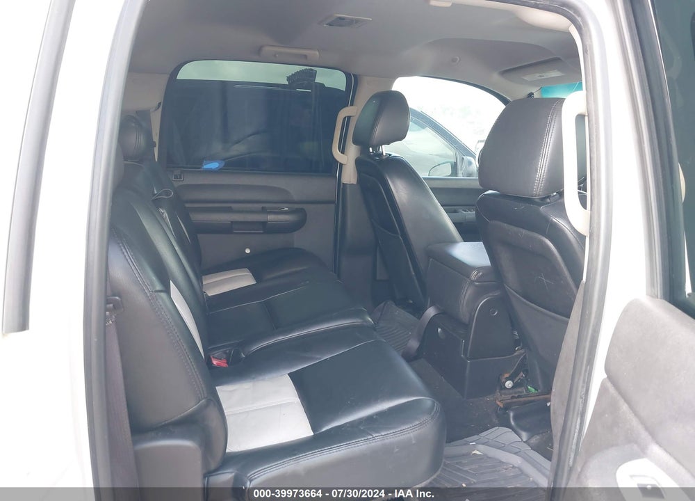 2007 CHEVROLET SILVERADO 1500 LT1 VIN: 3GCEC13J77G518863