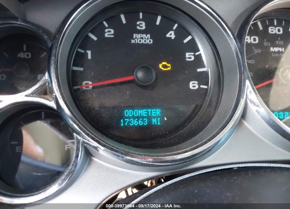 2007 CHEVROLET SILVERADO 1500 LT1 VIN: 3GCEC13J77G518863