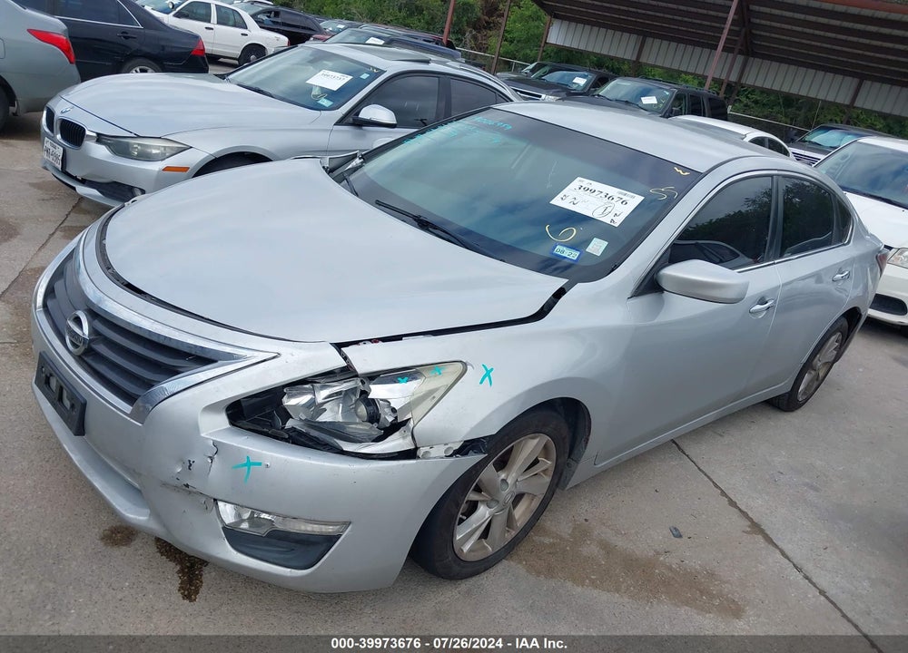 2015 NISSAN ALTIMA 2.5/2.5 S/2.5 SL/2.5 SV VIN: 1N4AL3AP5FC237072