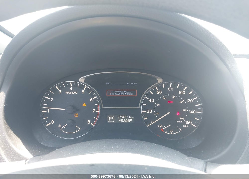 2015 NISSAN ALTIMA 2.5/2.5 S/2.5 SL/2.5 SV VIN: 1N4AL3AP5FC237072