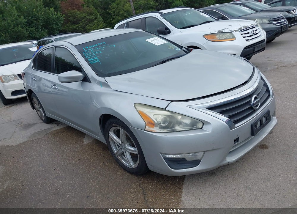 2015 NISSAN ALTIMA 2.5/2.5 S/2.5 SL/2.5 SV VIN: 1N4AL3AP5FC237072