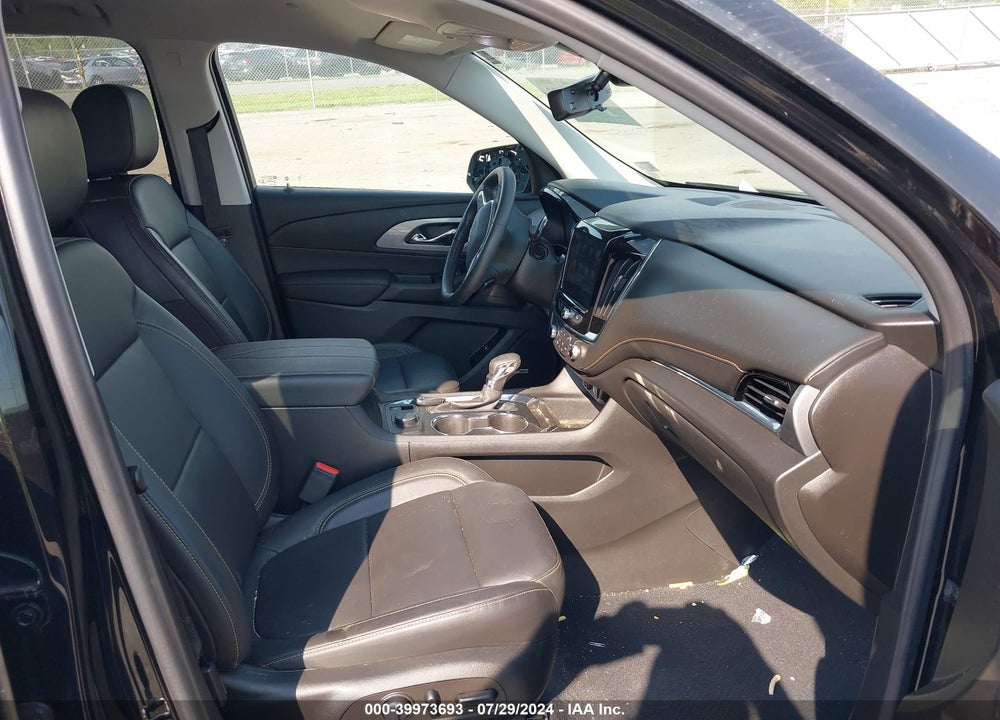 2021 CHEVROLET TRAVERSE AWD RS VIN: 1GNEVJKW4MJ254896