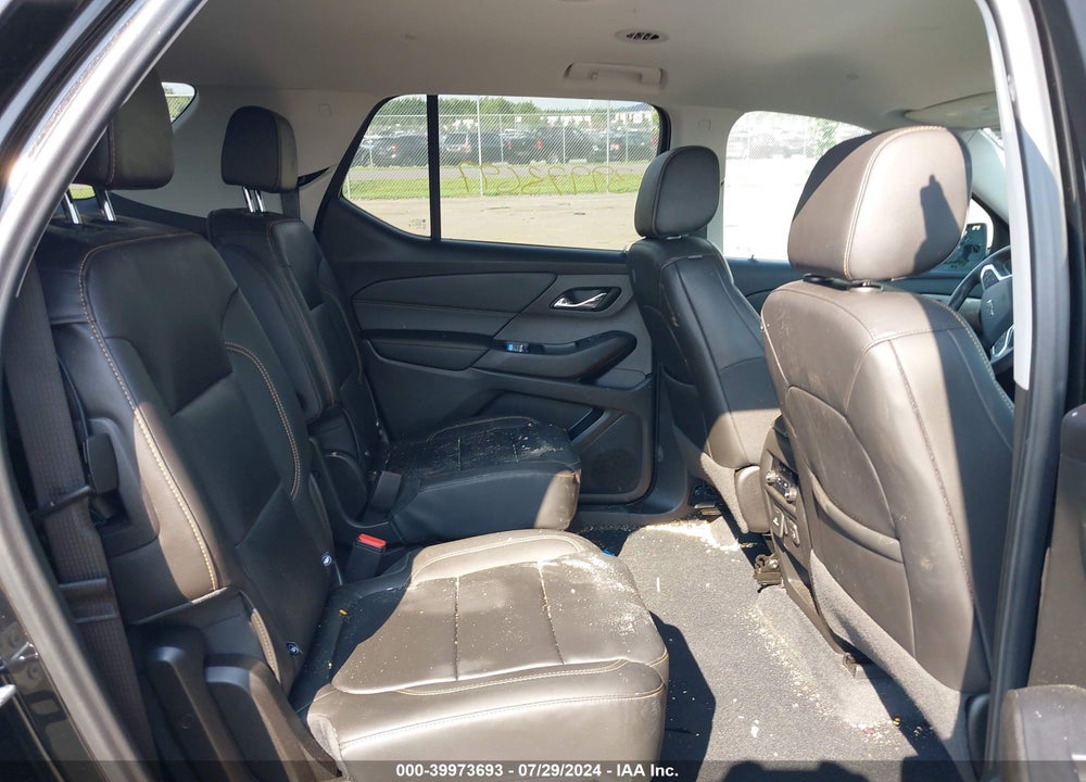 2021 CHEVROLET TRAVERSE AWD RS VIN: 1GNEVJKW4MJ254896