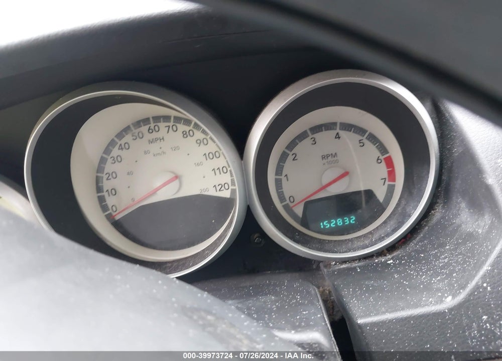 2010 DODGE GRAND CARAVAN SE VIN: 2D4RN4DE7AR339757