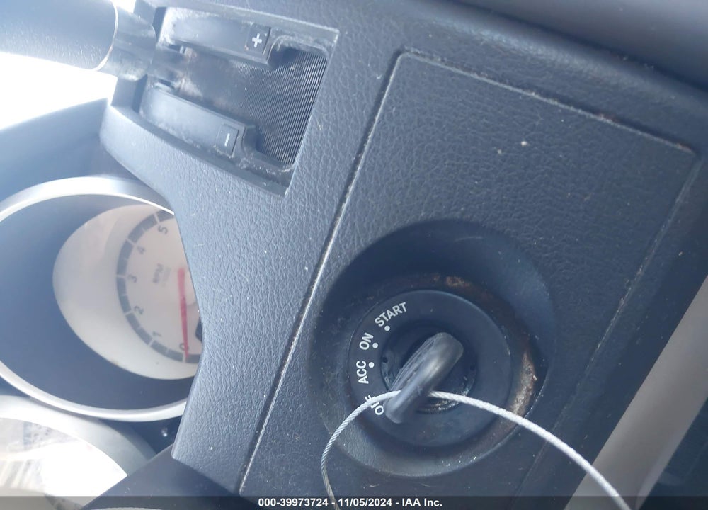 2010 DODGE GRAND CARAVAN SE VIN: 2D4RN4DE7AR339757
