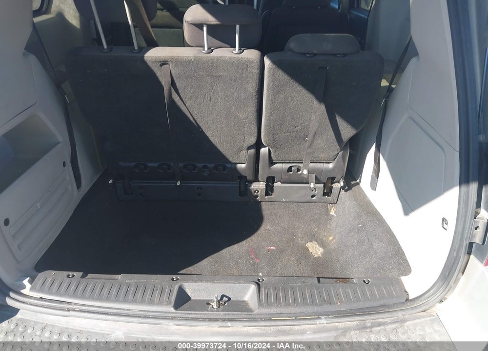 2010 DODGE GRAND CARAVAN SE VIN: 2D4RN4DE7AR339757