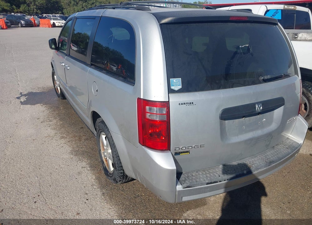 2010 DODGE GRAND CARAVAN SE VIN: 2D4RN4DE7AR339757