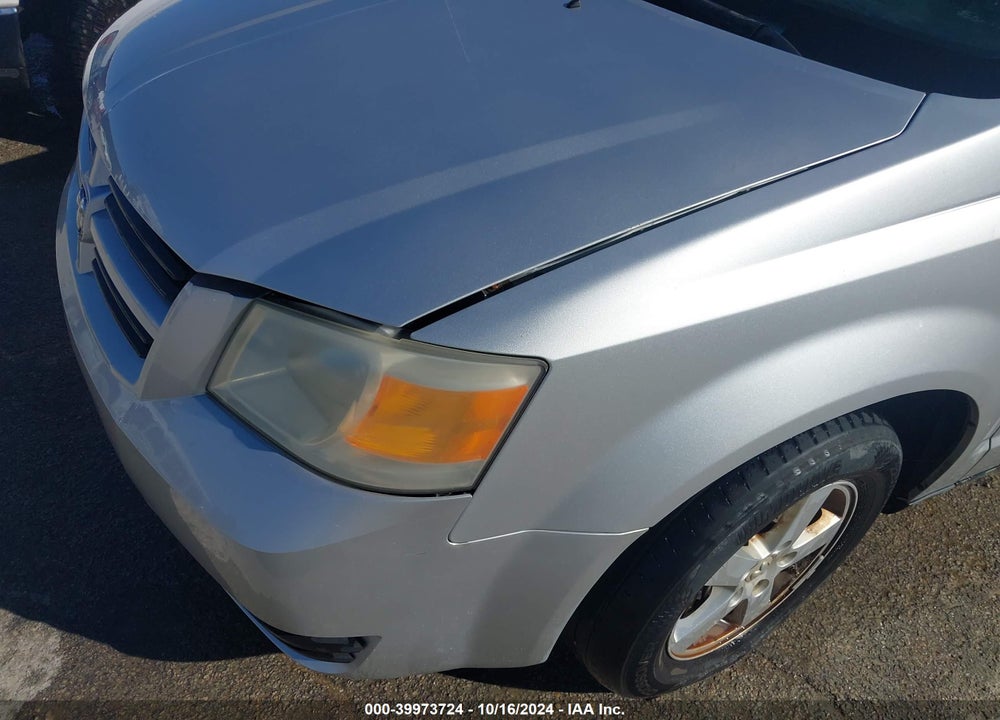 2010 DODGE GRAND CARAVAN SE VIN: 2D4RN4DE7AR339757