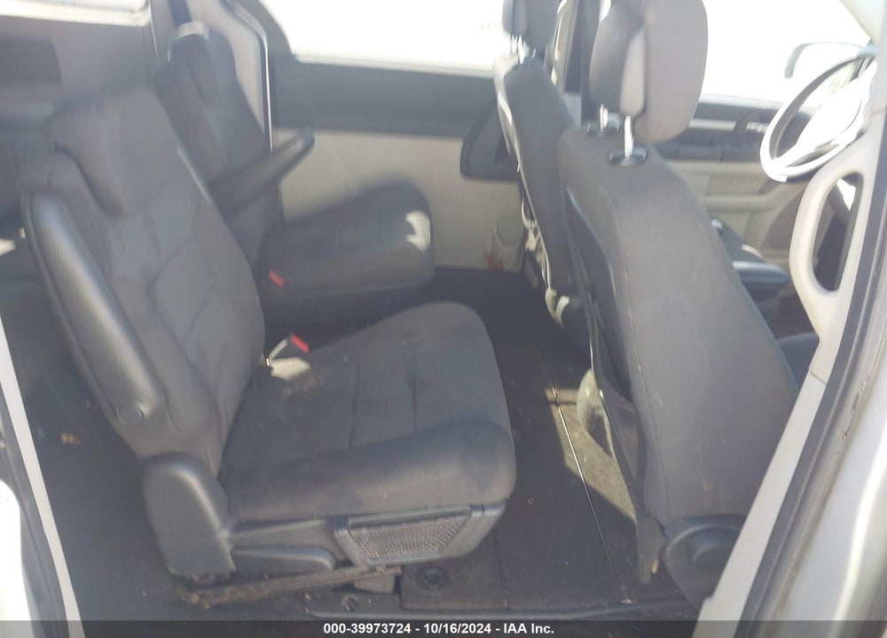 2010 DODGE GRAND CARAVAN SE VIN: 2D4RN4DE7AR339757