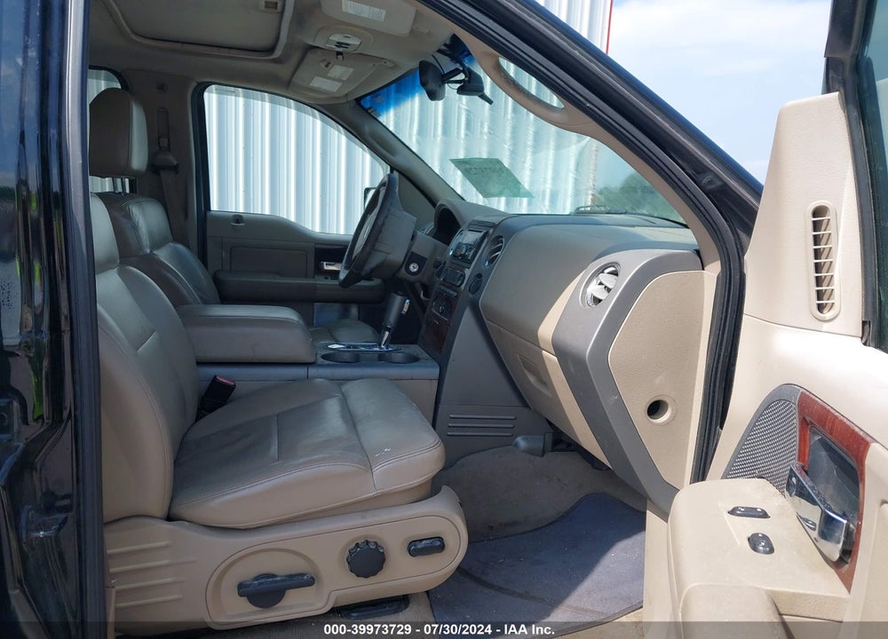 2005 FORD F-150 FX4/LARIAT/XLT VIN: 1FTPW14555FB38193