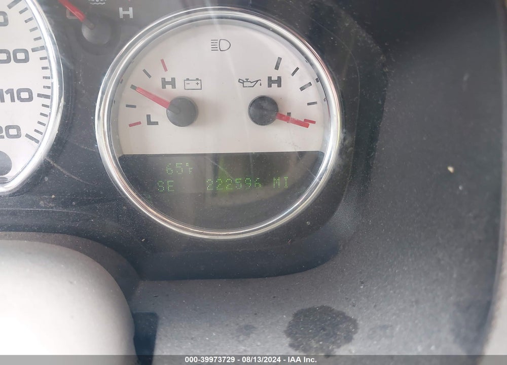 2005 FORD F-150 FX4/LARIAT/XLT VIN: 1FTPW14555FB38193