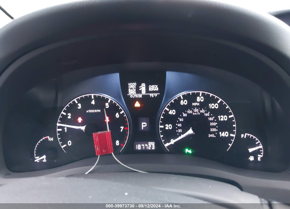 2011 LEXUS RX 350 VIN: 2T2BK1BA1BC118609