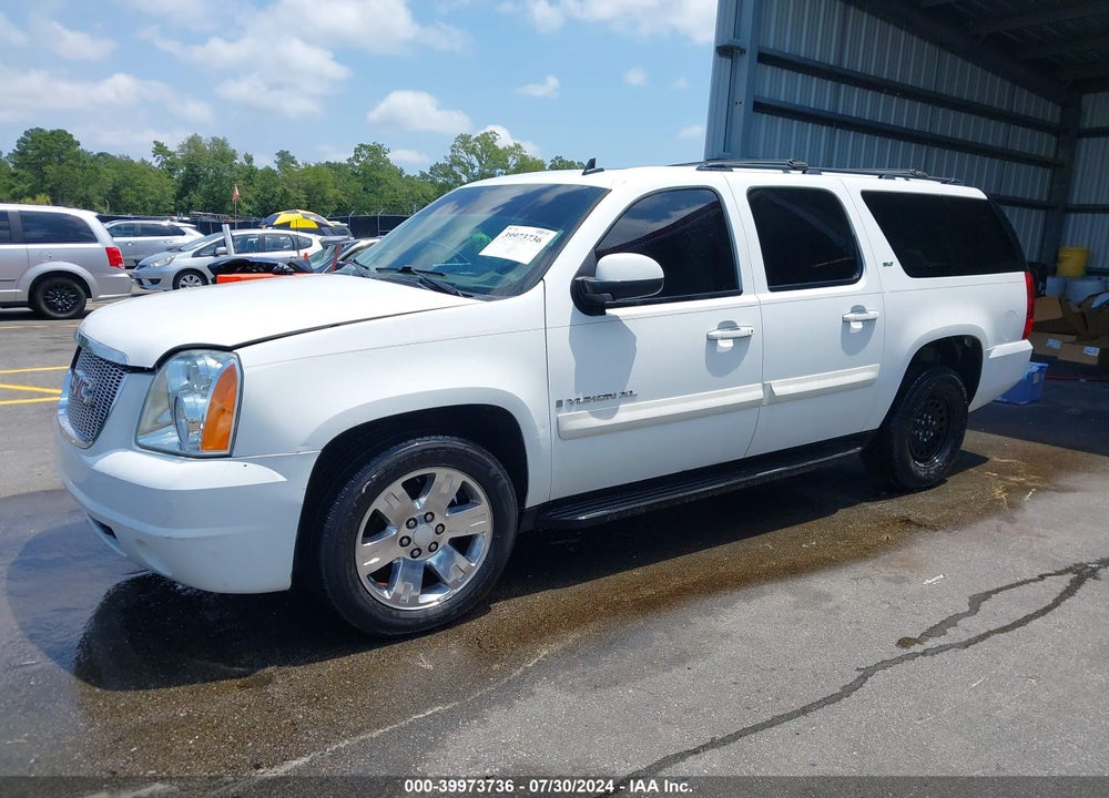 2009 GMC YUKON XL 1500 SLT2 VIN: 1GKFC36J89R152835