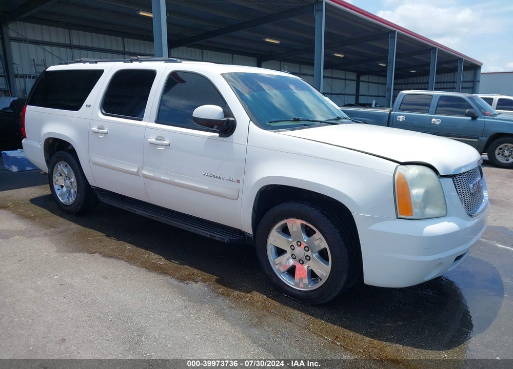 2009 GMC YUKON XL 1500 SLT2 VIN: 1GKFC36J89R152835