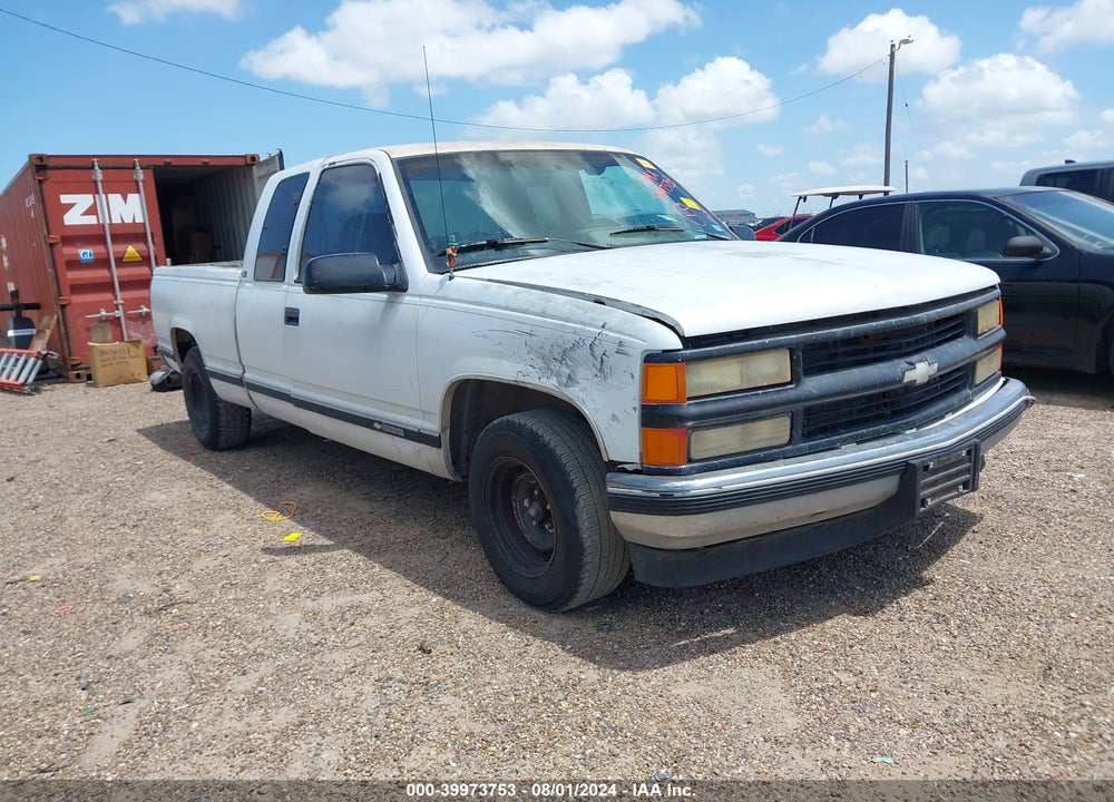 1994 CHEVROLET GMT-400 C1500 VIN: 2GCEC19Z0R1282937
